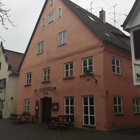 Kulisse Apartments Günzburg Zimmer foto